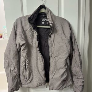 Puffy Mountain Hardware coat